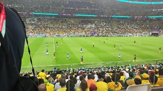 Live | Brazil Vs Cameron