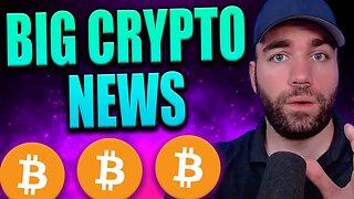 Prepare For A BIG Week For Crypto: Jerome Powell Speaks On Inflation, Retail Sales Data, & MORE!