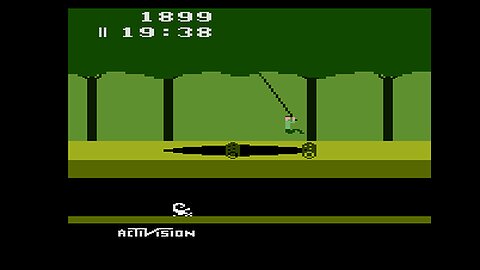 Atari 2600 - Pitfall!