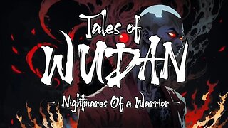 Andrew Tate | Tales of Wudan - Nightmares Of A Warrior