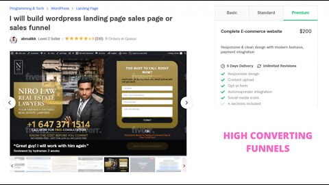 DISCOVER THE SECRETS FOR BUILDING HIGH-CONVERTING SALES FUNNELS
