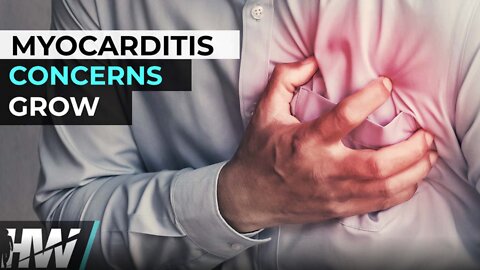 More than 13000% Myocarditis Increase between Dec 2020 & Aug 2021 within 7 Days of The ‘Poison’