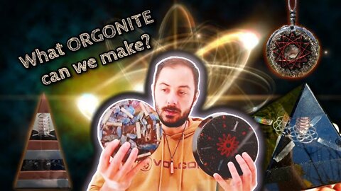 Want to see some Strong Orgonite???