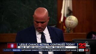 Leslie Chance trial continues