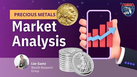 Why Are Gold & Silver Prices Falling? Breaking Down the Market with Lior Gantz