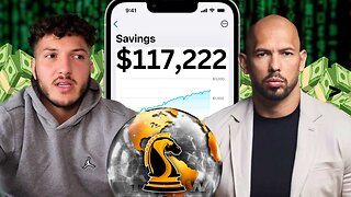 I Joined Andrew Tate's $49 Course The Real World (Got INSANE Results)