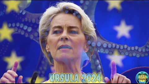 URSULA 🐙 DÉMOCRATIE EN PÉRILE.