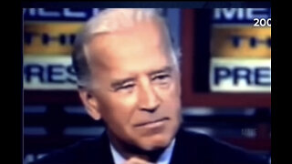 Biden in 2008 called out for shenanigans