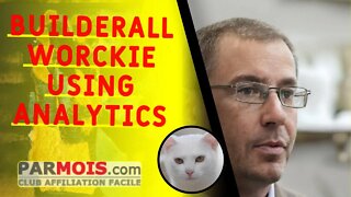 Builderall Worckie Using Analytics