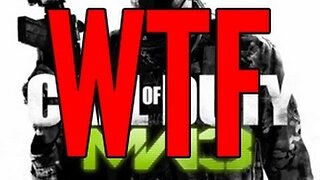 MW3 Top 5 WTFs - Episode 1