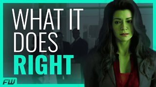 What She-Hulk Actually Does Right | FandomWire Video Essay