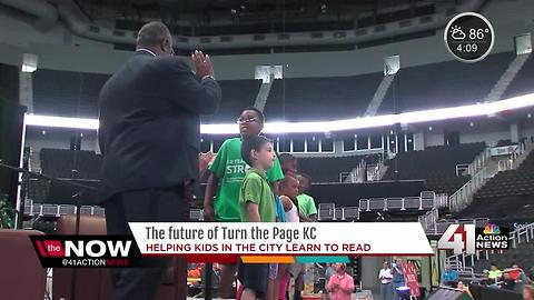 What's next for Turn the Page KC?