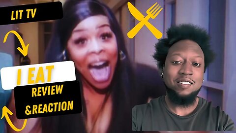 Tesehki - I Eat Video Review and Reaction | LitTV Edition