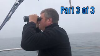 Sailing From Beaver Island to Mackinac Island, Michigan (Part 3of3) Ep.#24