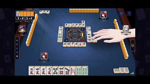 Mahjong Soul 2023 Ep. 17 (Silver Room)