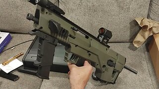 The Meta Tactical G17 Chassis is Soo cool!