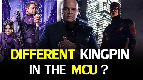 Why Kingpin was so different in the MCU, and all other returning Netflix characters will be too!