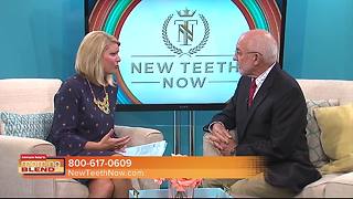 New Teeth Now helps you with the pursuit of happiness even with chronic dental issues