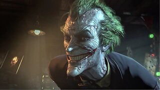 HECKIN BAD GUYS Batman Arkham City