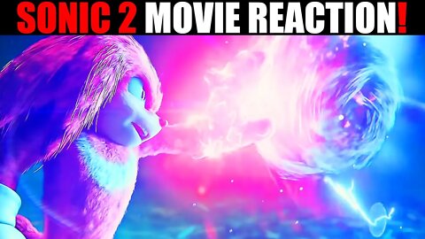 SONIC THE HEDGEHOG 2 Official Trailer (2022) REACTION! + LORE DISCUSSION! #Shorts