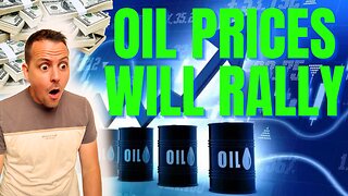 OIL Rally Just Starting