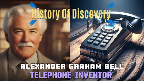 Phone: The Great Work of Alexander Graham Bell that Inspired Technological Innovation