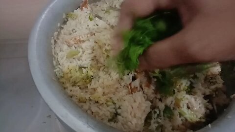 Hilsa vegetables birani # trending# #viral #reels #video