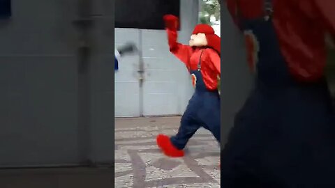 DANÇARINOS SUPER NINJAS DA CARRETA DA ALEGRIA FURACÃO, DANÇANDO FOFÃO, O MÁSKARA, BEN10 E PATATI