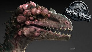 How The Indoraptor Almost Looked In Jurassic World: Fallen Kingdom