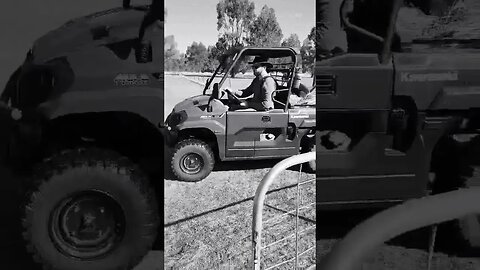 Great Southern Land, Kawasaki Mule