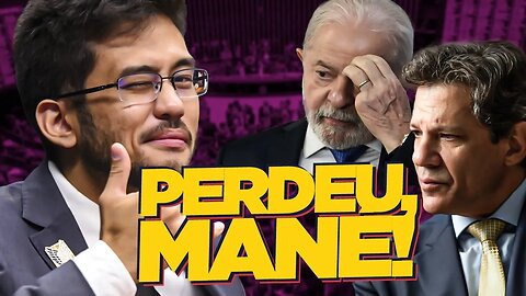 Câmara impõe DURA DERROTA ao GOVERNO LULA!