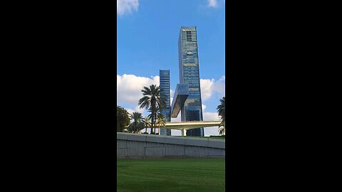 Zabil Tower Dubai City