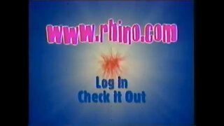 RHINO.com [#VHSRIP #rhino #rhinovideo #rhinoVHS]