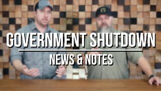 Government Shutdown