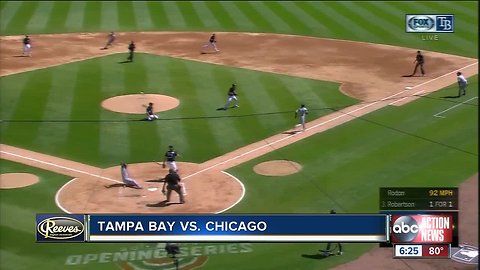 Blake Snell dominates again, Tampa Bay Rays beat the Chicago White Sox 5-1