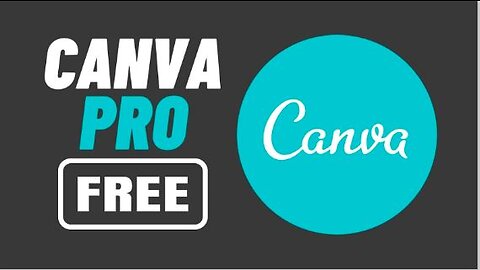 How to Create Canva Account | Canva Pro Link In Description.