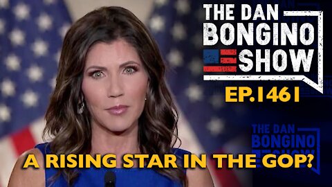 Ep. 1461 A Rising Star in the GOP? - The Dan Bongino Show