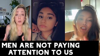 Why are Men NOT Paying Attention to us? | Modern Women Hitting The Wall