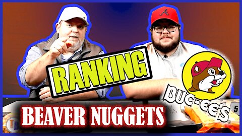 Ranking Beaver Nuggets with The Taste Buds