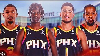 Bol Bol signs with Suns Orlando is rebuilding 🤦‍♂️ #bolbol