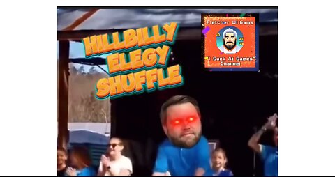 JD Vance Hillbilly Elegy shuffle