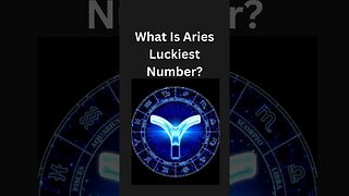 [Aries Facts] What is Aries Luckiest Number? Bet Your Money You Did Not Answer That The First Time?