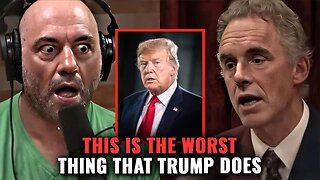 Jordan Peterson Just EXPOSED A MAJOR Flaw In Trump And Shocked Everyone!