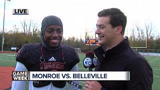 Monroe Vs. Belleville