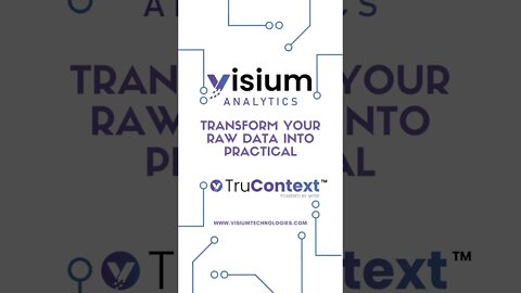 Transform your raw data with TruContext™