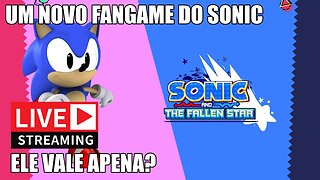 Sonic and the Fallen Star • Parte 01