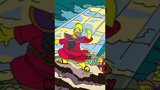 The Simpsons Don’t Predict The Future, They Control It