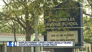 Video of school fight has a Naples parent outraged