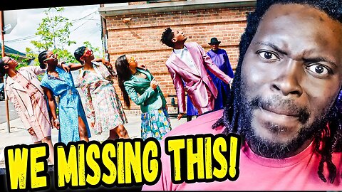 Jon Batiste - FREEDOM VIDEO | (REACTION)