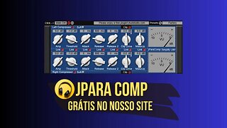 Vst Plugin Grátis J.Para Compressor